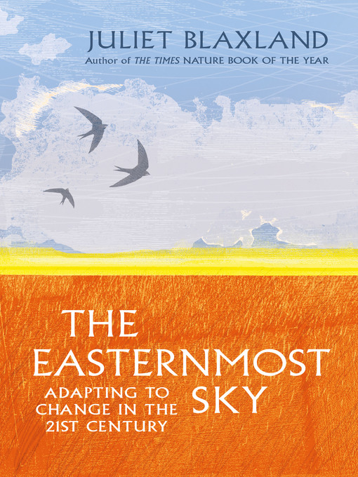 Title details for The Easternmost Sky by Juliet Blaxland - Available